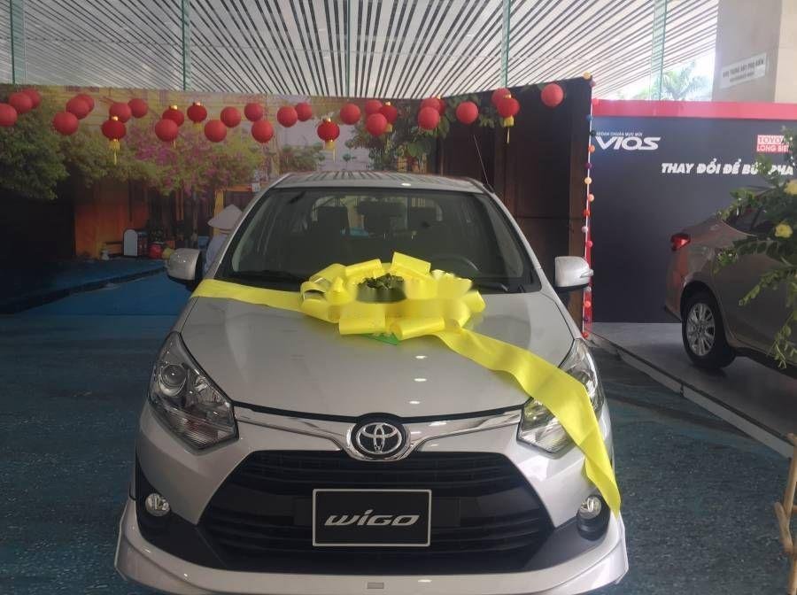 Toyota Wigo 2019 - Bán ô tô Toyota Wigo sản xuất 2019, xe nhập khẩu chính hãng