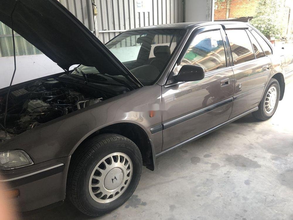 Honda Accord 1992 - Bán ô tô Honda Accord 1992, xe nhập khẩu chính hãng