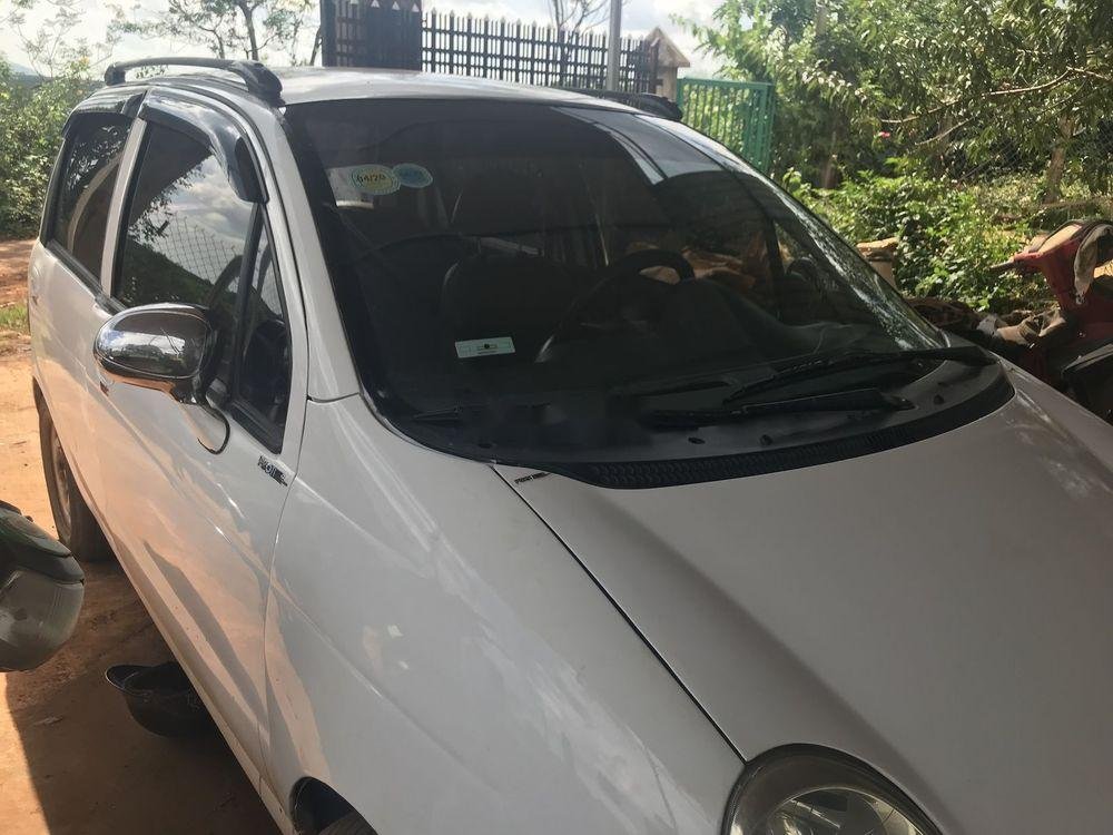 Daewoo Matiz 2004 - Bán Daewoo Matiz sản xuất năm 2004, chính chủ, còn nguyên bản