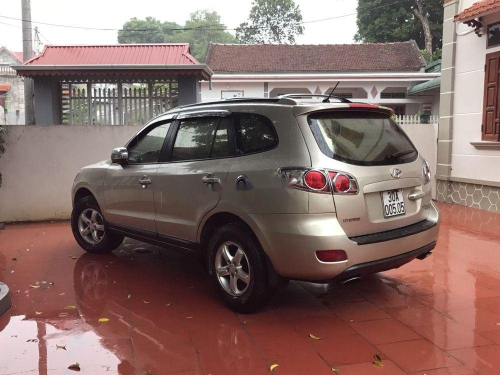 Hyundai Santa Fe 2008 - Bán ô tô Hyundai Santa Fe 2008, nhập khẩu nguyên chiếc chính hãng