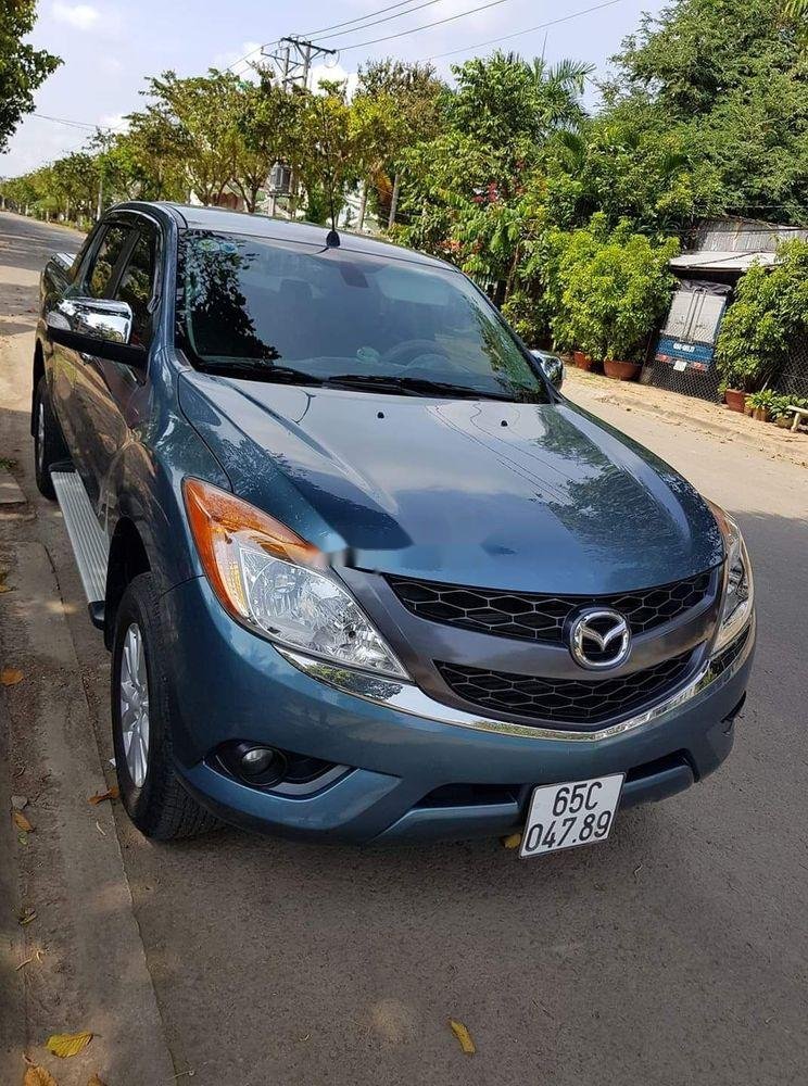 Mazda BT 50 2015 - Bán xe Mazda BT 50 đời 2015, xe nhập