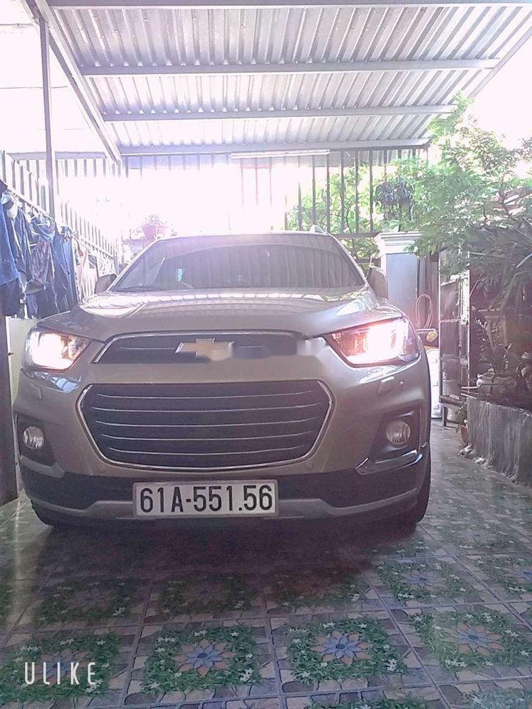 Chevrolet Captiva 2016 - Bán Chevrolet Captiva 2016 xe chính chủ, còn mới