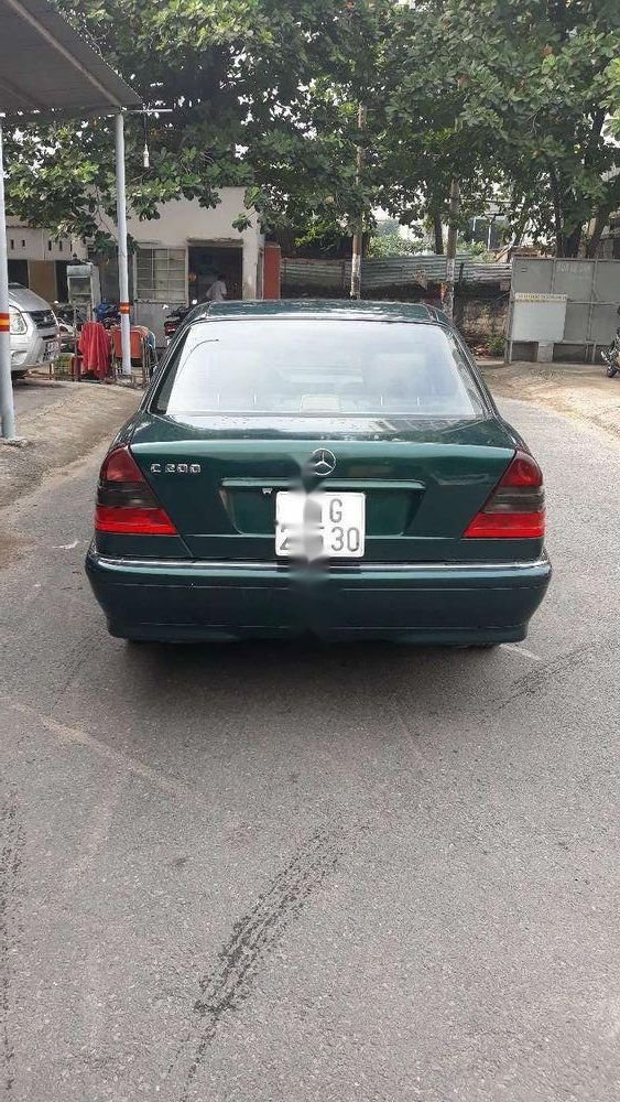 Mercedes-Benz C class 2000 - Cần bán Mercedes C200 2000, nhập khẩu giá cạnh tranh