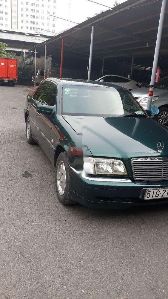 Mercedes-Benz C class 2000 - Cần bán Mercedes C200 2000, nhập khẩu giá cạnh tranh