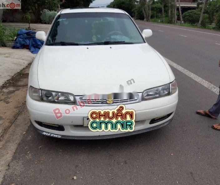 Mazda 626 1994 - Bán Mazda 626 2.0 MT đời 1994, giá tốt