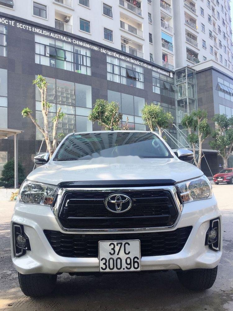 Toyota Hilux 2018 - Hilux Cuối 2018 Số Tự Động