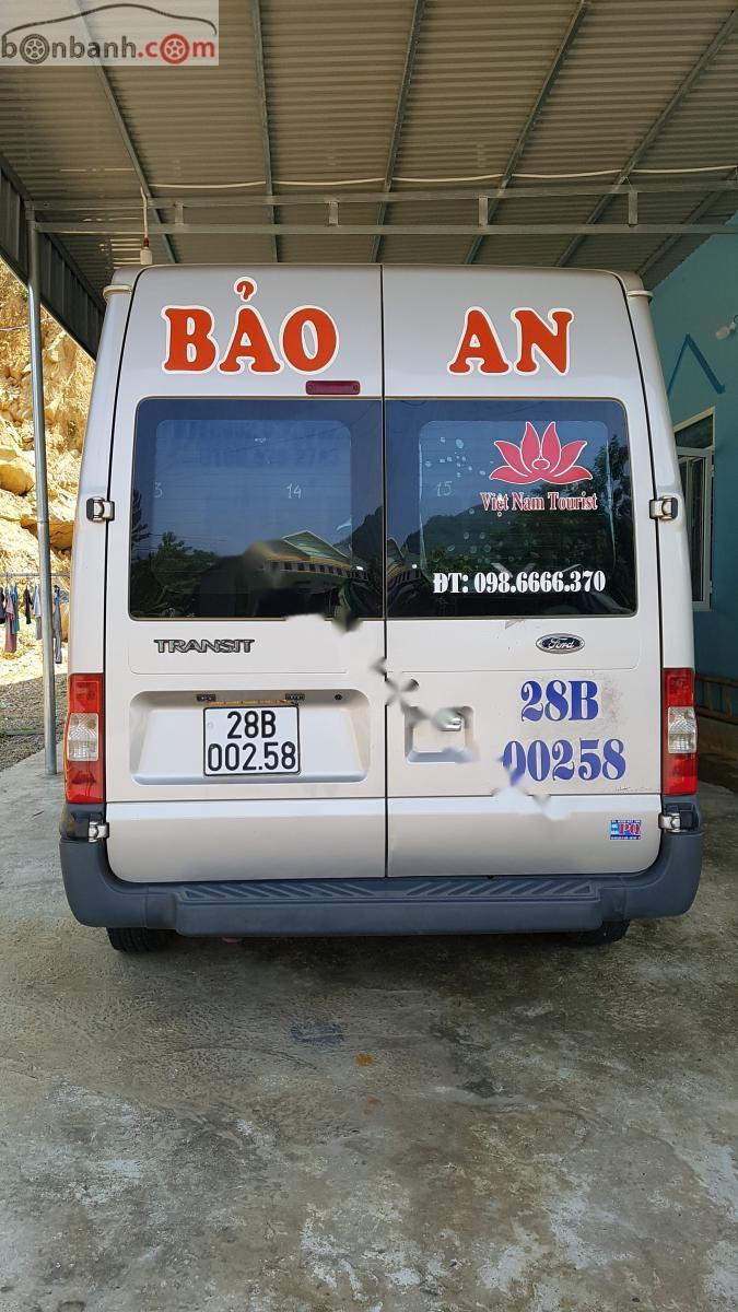 Ford Transit 2009 - Bán ô tô Ford Transit sản xuất năm 2009, 275 triệu