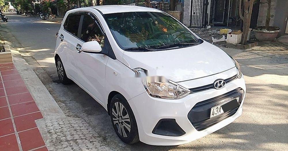 Hyundai Grand i10 2014 - Bán Hyundai Grand i10 sản xuất 2014 nhập khẩu chính hãng, xe còn mới