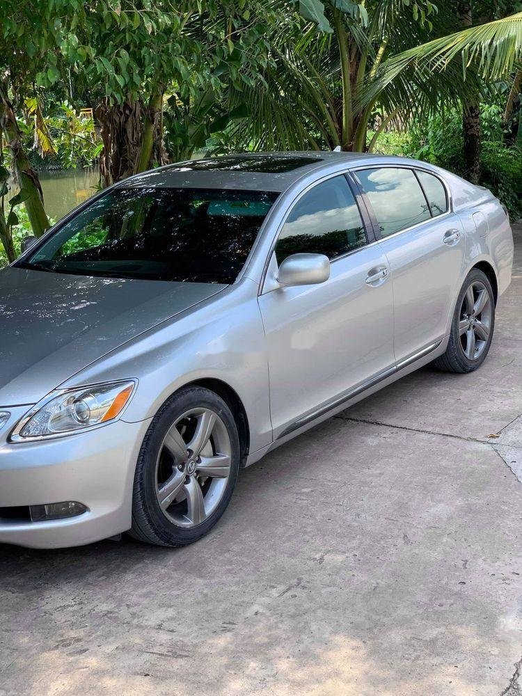 Lexus GS 2008 - Cần bán Lexus GS năm 2008, giá bán 690 triệu, xe còn mới