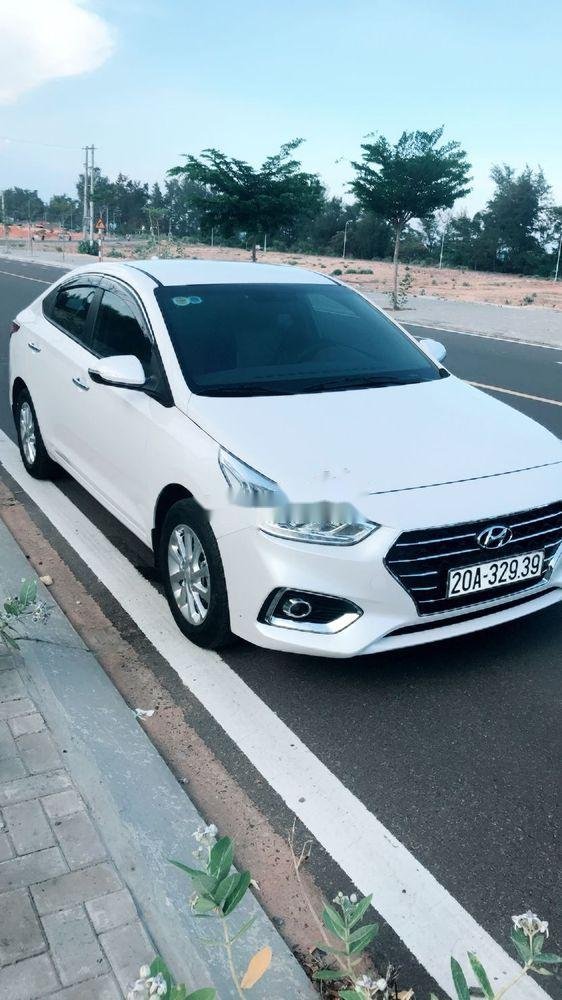 Hyundai Accent 2019 - Bán Hyundai Accent năm sản xuất 2019, xe còn mới