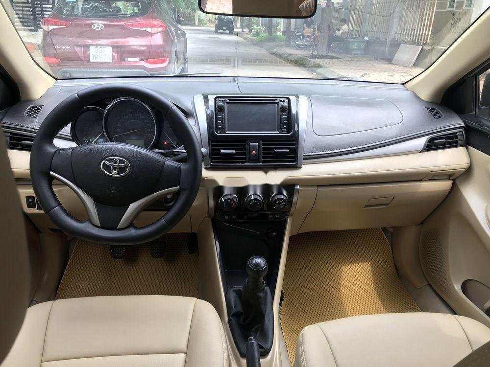 Toyota Vios 2014 - Bán ô tô Toyota Vios E 2014 chính chủ, giá tốt