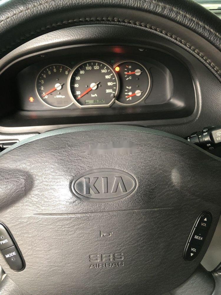 Kia Carnival 2008 - Bán ô tô Kia Carnival đời 2008, màu đen, chính chủ, giá cạnh tranh