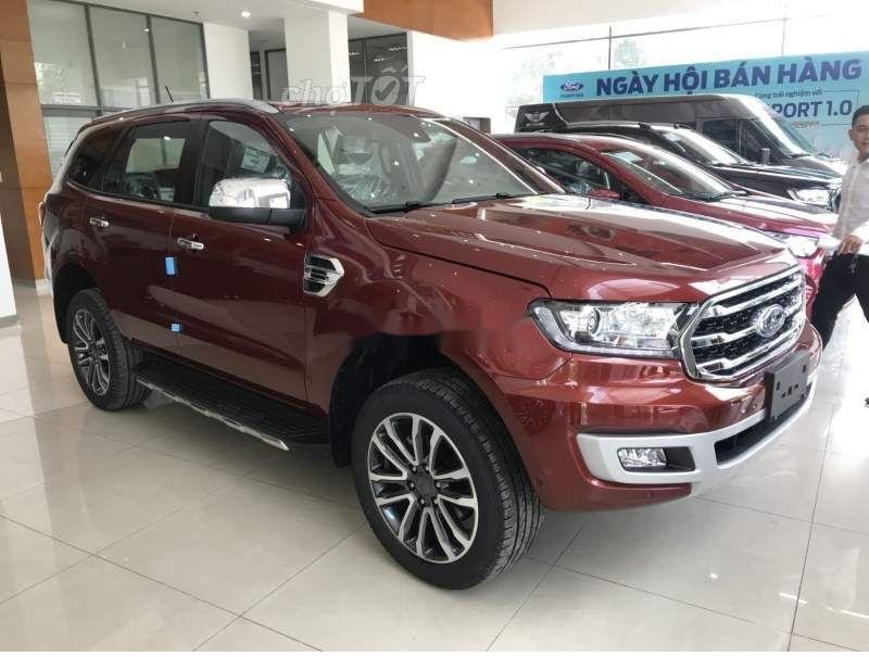 Ford Everest 2019 - Bán Ford Everest năm sản xuất 2019, nhập khẩu chính hãng