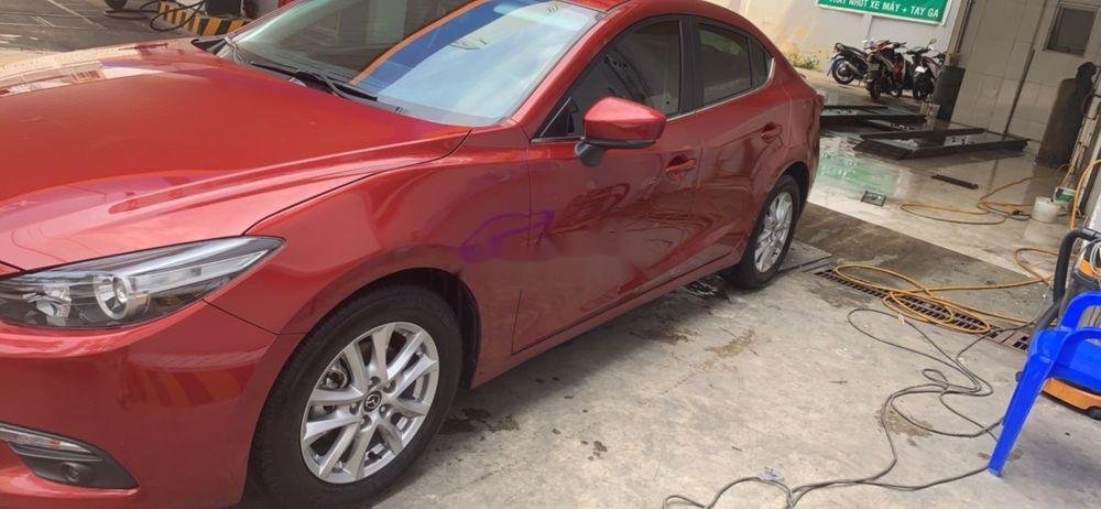 Mazda 3 2018 - Bán Mazda 3 sản xuất năm 2018, màu đỏ, giá chỉ 630 triệu