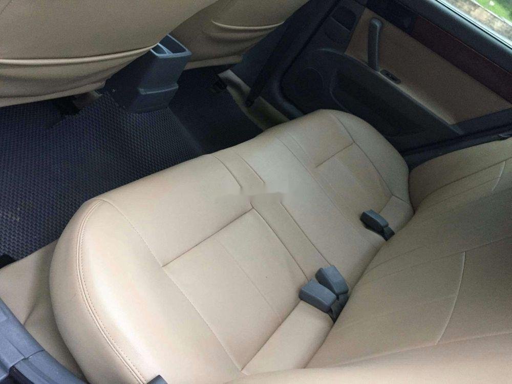 Daewoo Lacetti 2011 - Cần bán lại xe Daewoo Lacetti đời 2011, màu đen