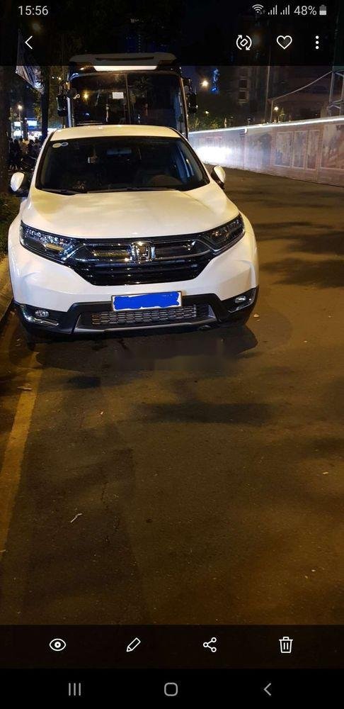 Honda CR V 2018 - Cần bán xe Honda CR V đời 2018, nhập khẩu nguyên chiếc chính hãng