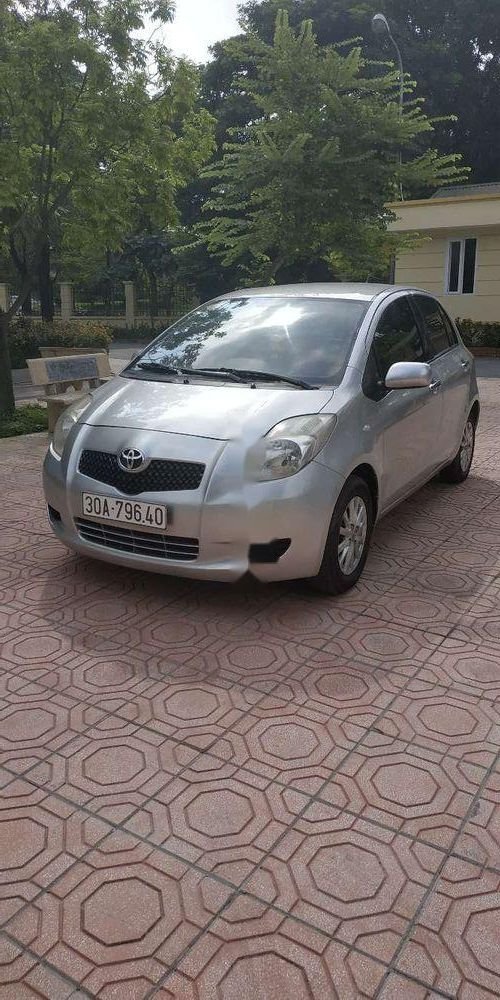 Toyota Yaris 2008 - Bán Toyota Yaris năm 2008, số sàn, nhập Pháp