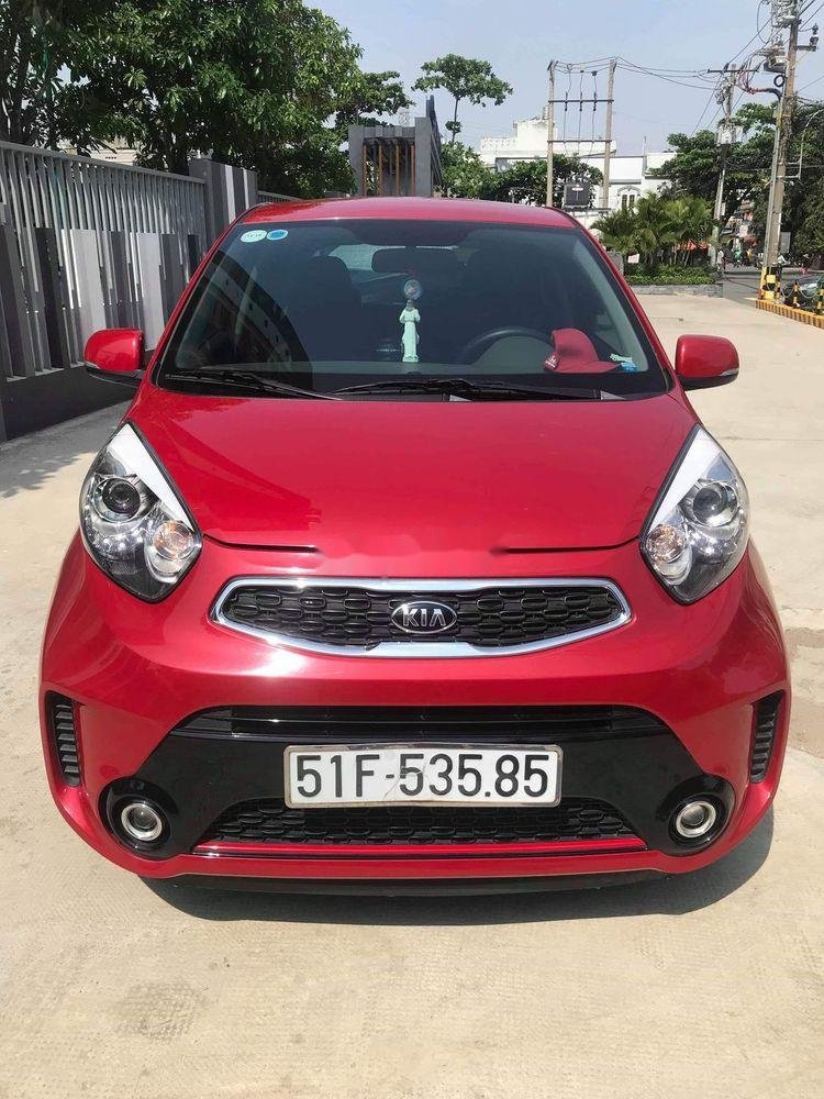 Kia Morning 2015 - Bán ô tô Kia Morning năm 2015, nhập khẩu chính hãng