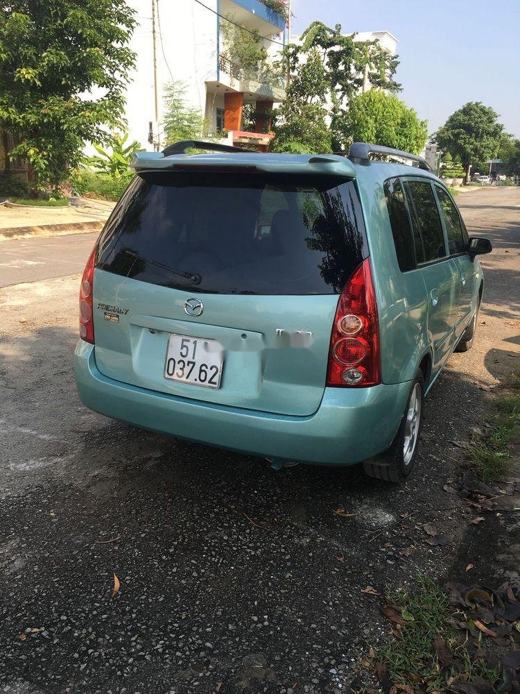 Mazda Premacy 2004 - Bán xe Mazda Premacy đời 2004, xe nhập