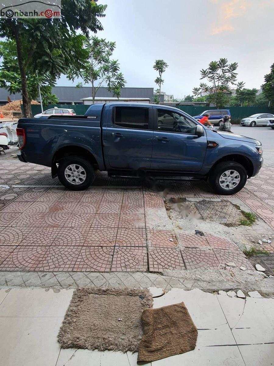 Ford Ranger XLS 2.2L 4x2 MT 2017 - Bán Ford Ranger 2017, nhập khẩu nguyên chiếc chính chủ, giá cạnh tranh