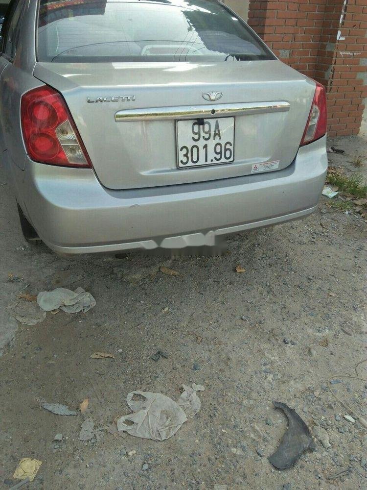 Daewoo Lacetti 2004 - Bán xe Daewoo Lacetti năm 2004, giá tốt