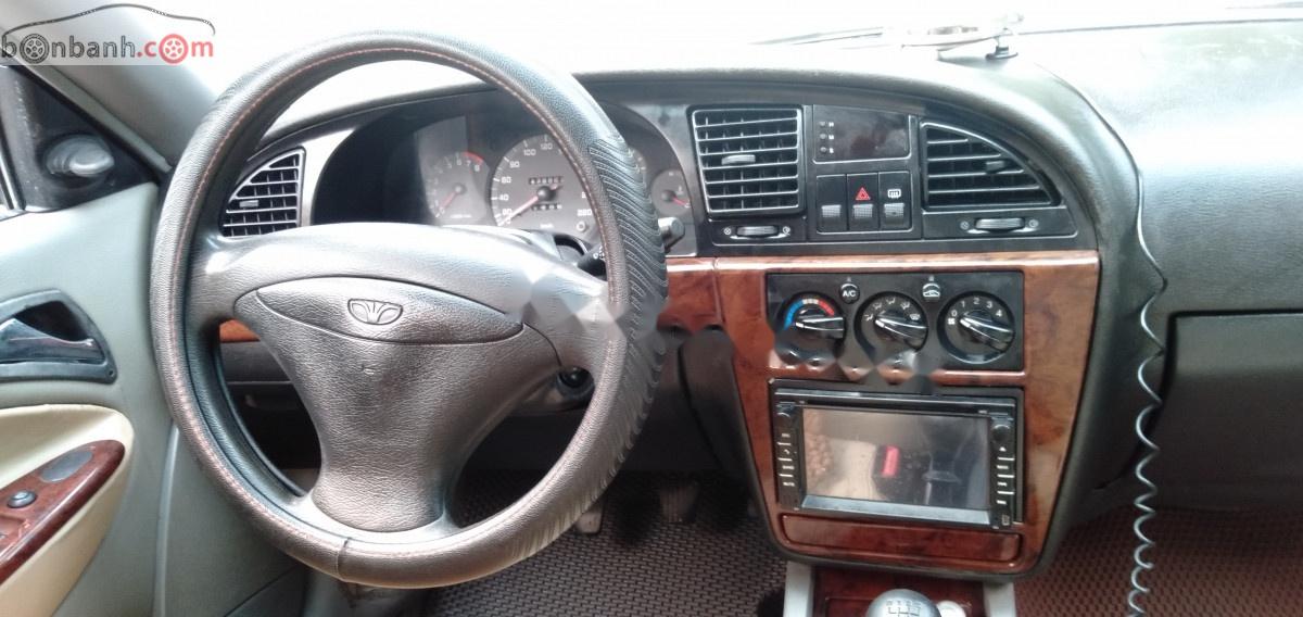 Daewoo Nubira 2003 - Bán xe Daewoo Nubira đời 2003, màu đen, nhập khẩu chính chủ