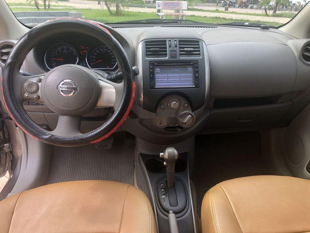 Nissan Sunny 2015 - Cần bán Nissan Sunny 2015, xe mọi thứ nguyên bản