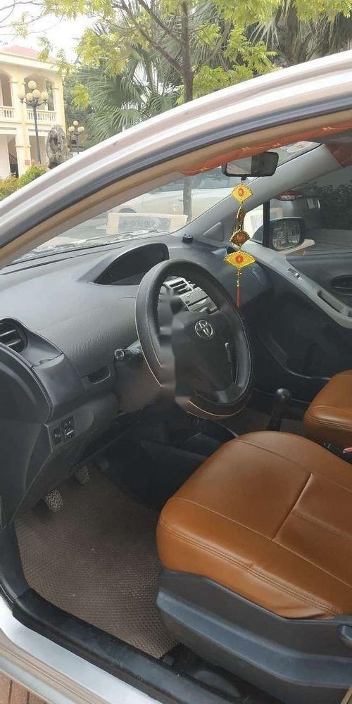 Toyota Yaris 2008 - Bán Toyota Yaris năm 2008, số sàn, nhập Pháp