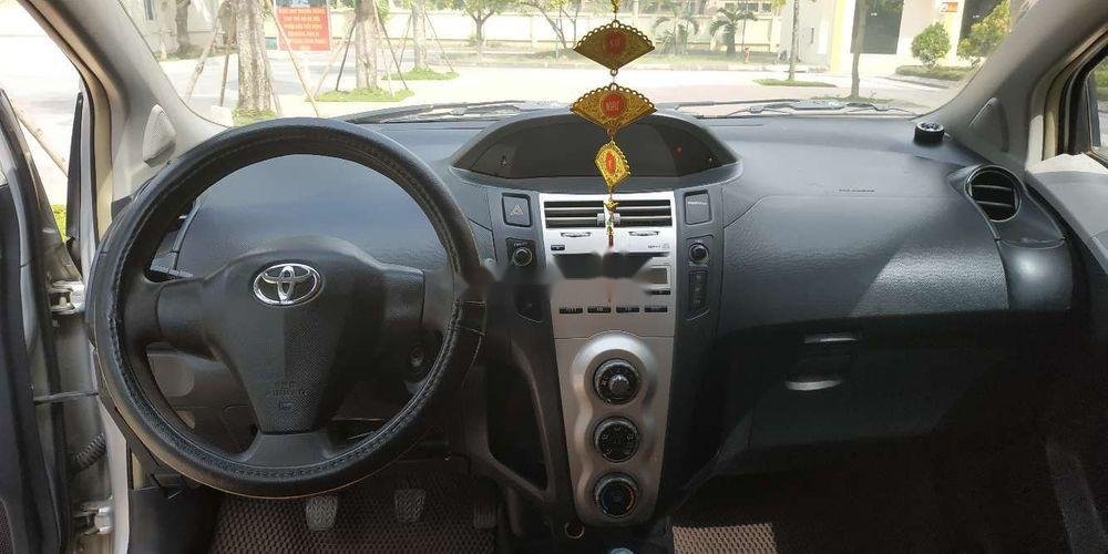 Toyota Yaris 2008 - Bán Toyota Yaris năm 2008, số sàn, nhập Pháp