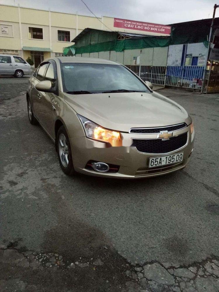 Chevrolet Cruze 2010 - Bán Chevrolet Cruze đời 2010, nhập khẩu số tự động, giá tốt