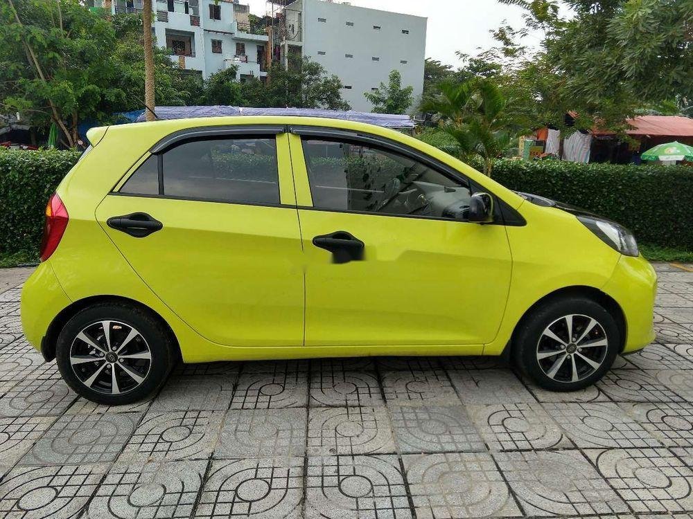 Kia Morning 2015 - Cần bán xe Kia Morning đời 2015 chính chủ, giá chỉ 249 triệu