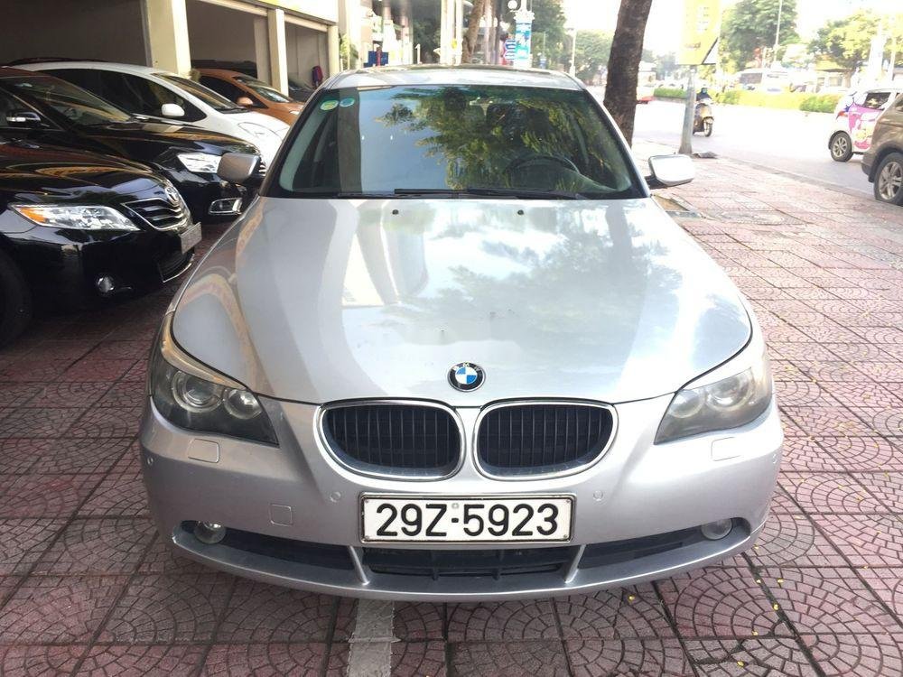 BMW 5 Series 2003 - Bán xe BMW 5 Series đời 2003, nhập khẩu nguyên chiếc chính hãng