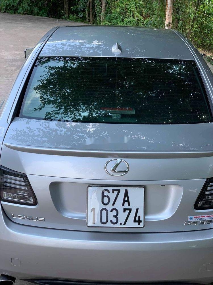 Lexus GS 2008 - Cần bán Lexus GS năm 2008, giá bán 690 triệu, xe còn mới