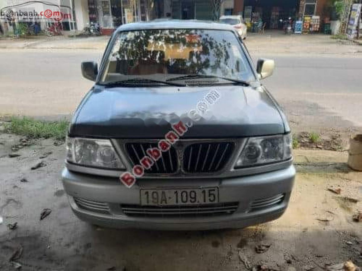 Mitsubishi Jolie 2002 - Bán xe Mitsubishi Jolie đời 2002, nhập khẩu nguyên chiếc