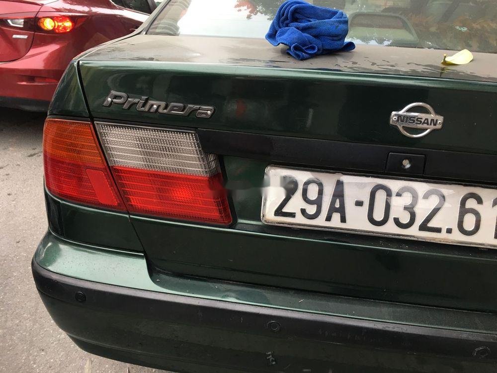 Nissan Primera 1998 - Bán Nissan Primera đời 1998, nhập khẩu