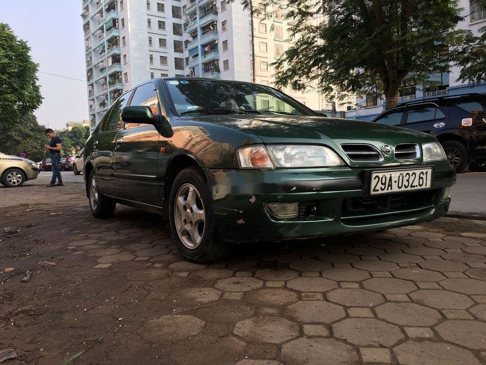 Nissan Primera 1998 - Bán Nissan Primera đời 1998, nhập khẩu