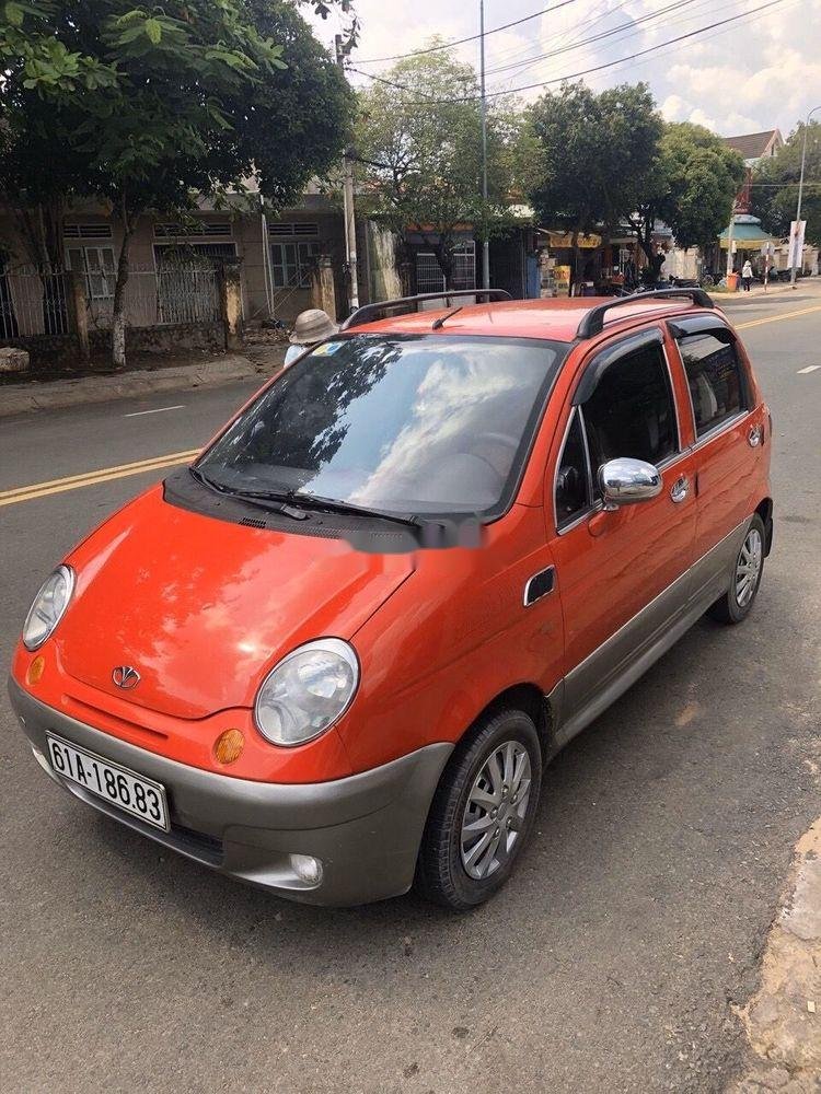 Daewoo Matiz 2006 - Bán Daewoo Matiz SE năm sản xuất 2006 chính chủ, giá tốt