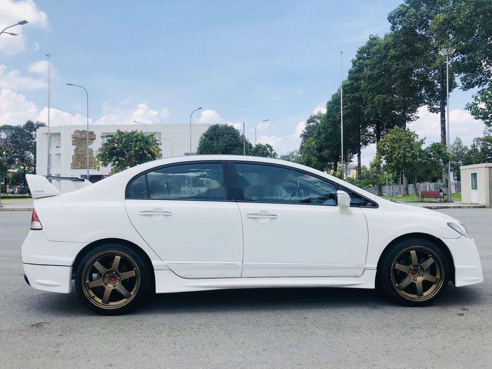 Honda Civic 2006 - Cần bán Honda Civic 2.0 đki 2006, màu trắng