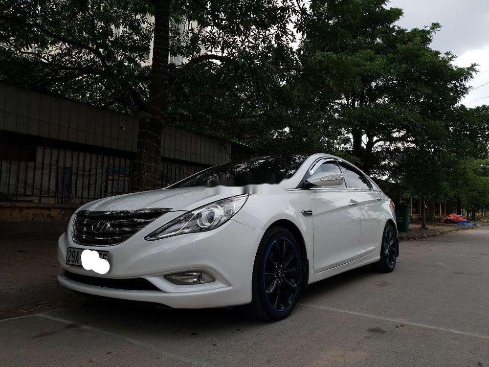 Hyundai Sonata 2011 - Cần bán xe Hyundai Sonata sản xuất năm 2011, giá cạnh tranh, còn nguyên bản