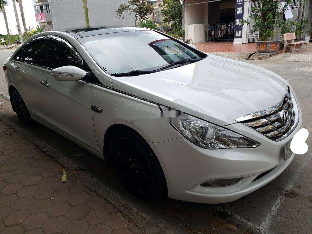 Hyundai Sonata 2011 - Cần bán xe Hyundai Sonata sản xuất năm 2011, giá cạnh tranh, còn nguyên bản