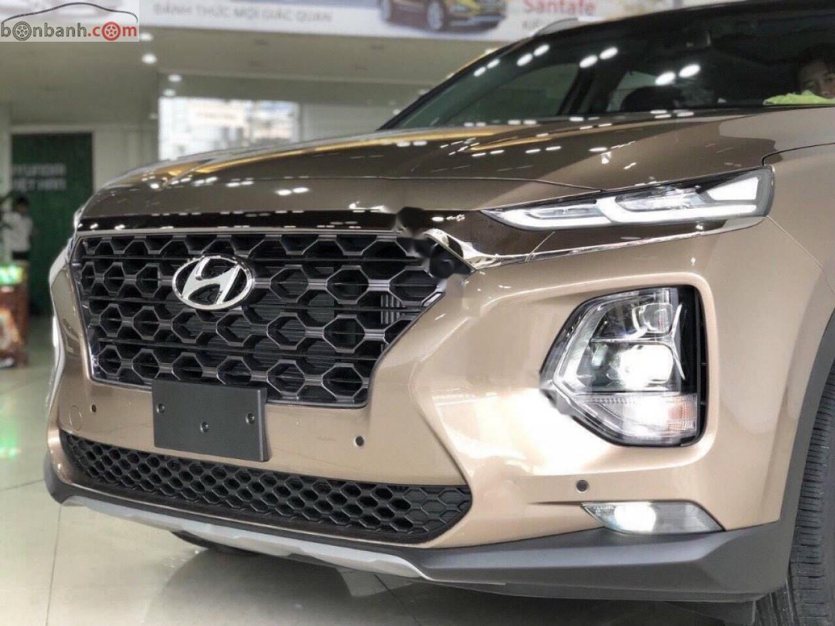Hyundai Santa Fe 2019 - Cần bán Hyundai Santa Fe năm 2019