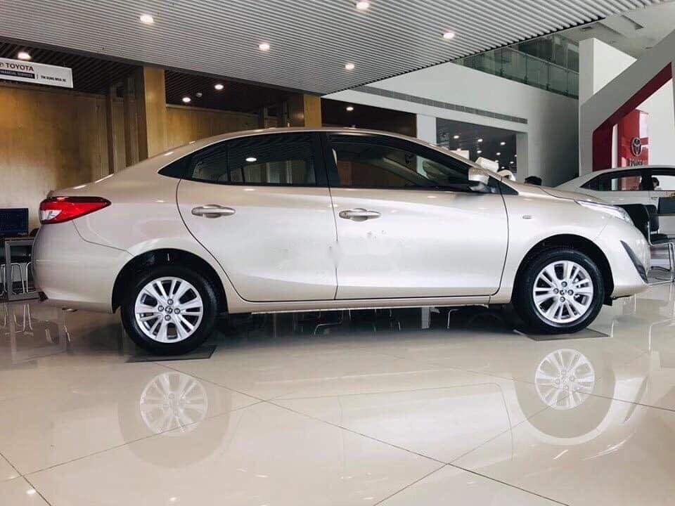 Toyota Vios 2019 - Cần bán xe Toyota Vios 2019, giá tốt