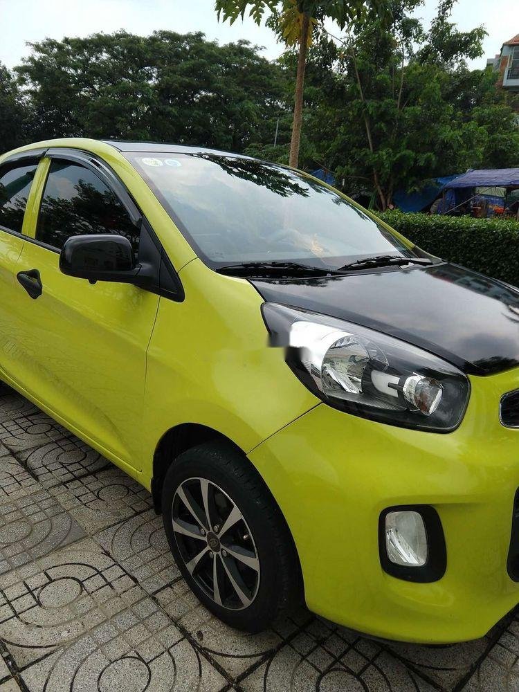 Kia Morning 2015 - Cần bán xe Kia Morning đời 2015 chính chủ, giá chỉ 249 triệu