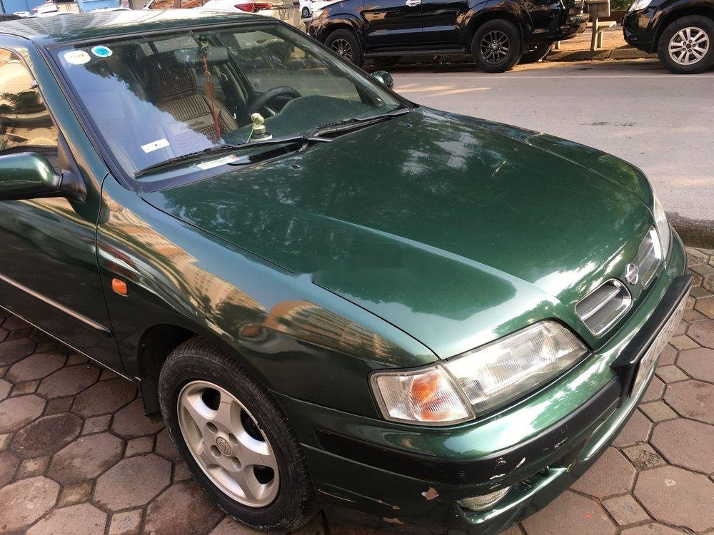 Nissan Primera 1998 - Bán Nissan Primera đời 1998, nhập khẩu