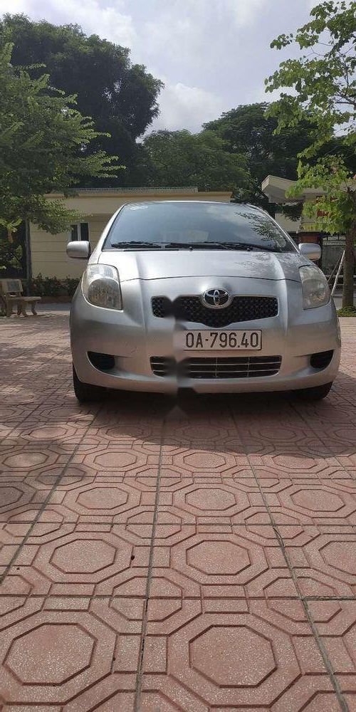 Toyota Yaris 2008 - Bán Toyota Yaris năm 2008, số sàn, nhập Pháp