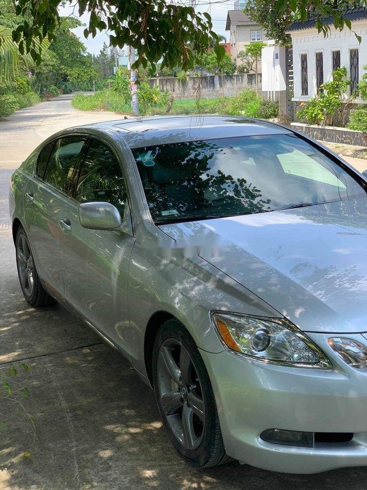 Lexus GS 2008 - Cần bán Lexus GS năm 2008, giá bán 690 triệu, xe còn mới