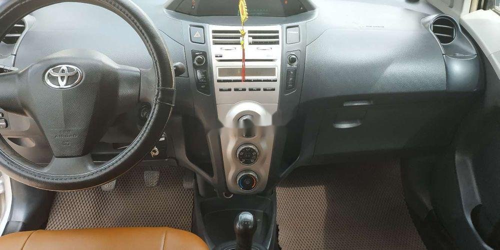 Toyota Yaris 2008 - Bán Toyota Yaris năm 2008, số sàn, nhập Pháp