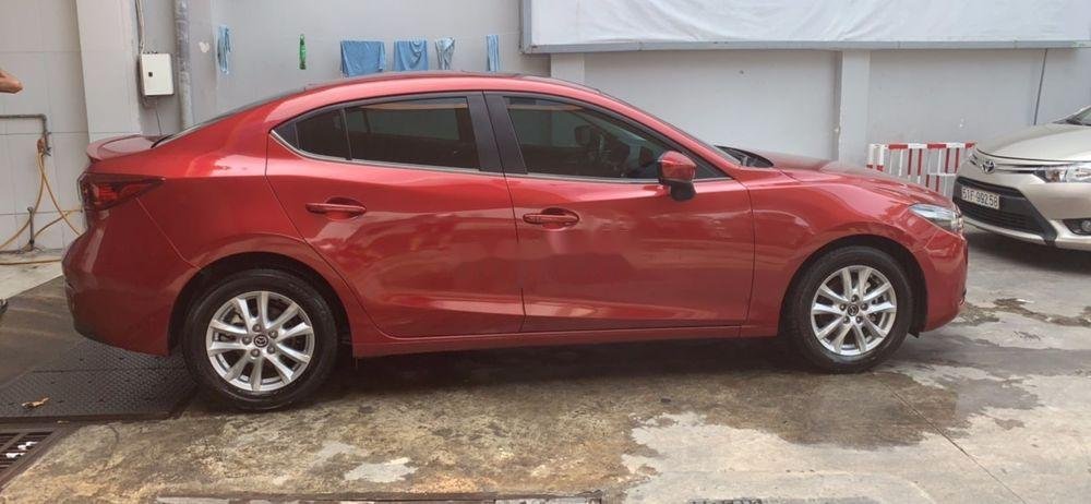 Mazda 3 2018 - Bán Mazda 3 sản xuất năm 2018, màu đỏ, giá chỉ 630 triệu