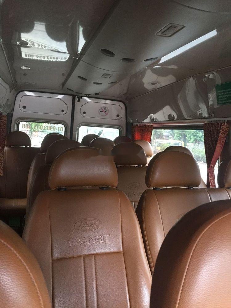 Ford Transit 2010 - Bán Ford Transit năm sản xuất 2010, giá 295tr, xe còn nguyên bản