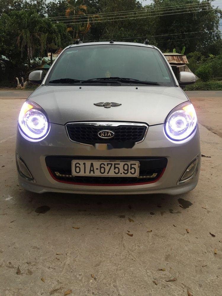 Kia Morning 2009 - Bán xe Kia Morning sản xuất năm 2009, nhập khẩu chính hãng